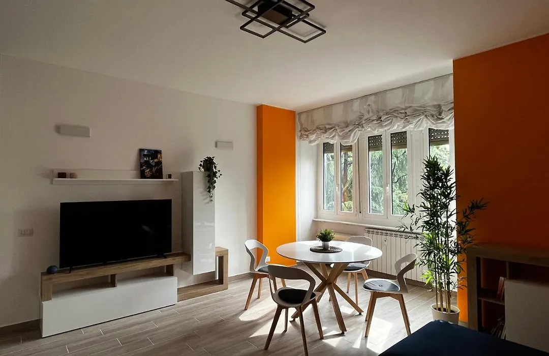 The Bright Place: wide&modern condo apartment in Milan-1